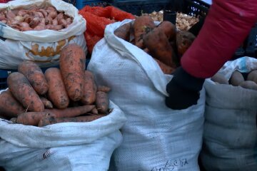 Дефіцит продуктів у Дніпропетровській області