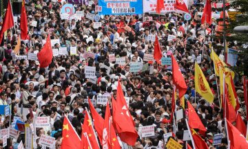 Гонконг на межі конституційної кризи