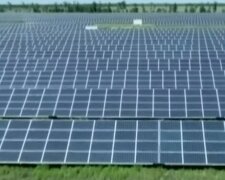 зелена енергетика, сонячні батареї, скрін