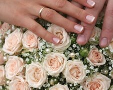 кольцо свадьба  любовь