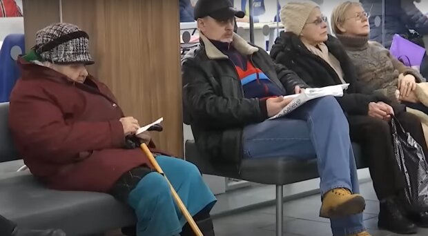 пенсии, выплаты, пенсионеры