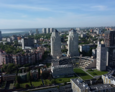 Прогноз погоды на июнь в Днепропетровской области.