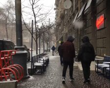 Прогноз погоди на грудень в Харкові