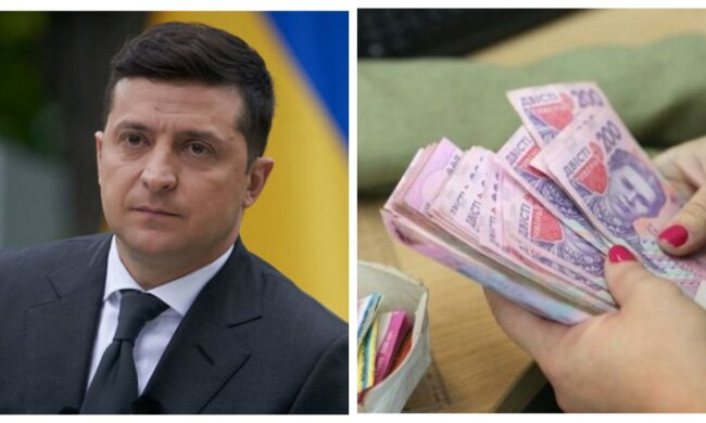 Падение гривны, заявление Зеленского о локдауне и новый удар по украинцам – главное за ночь