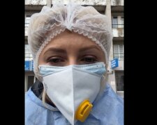 "Мені хочеться матом загнути, схаменіться!": крик душі медика з ковидної української лікарні
