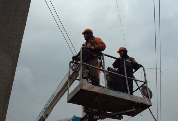 Графики отключения света в Кировоградской области на 5 февраля