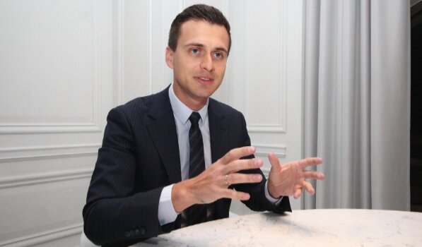 Голову Черкаської ОДА Скичко Президент розглядає на посаду прем'єра або навіть голови ОП -  експерт