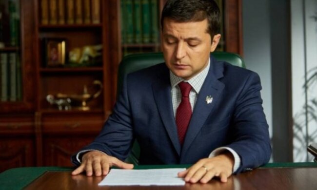 владимир Зеленский