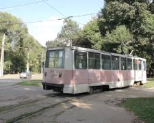 Новий графік руху транспорту в Кривому Розі