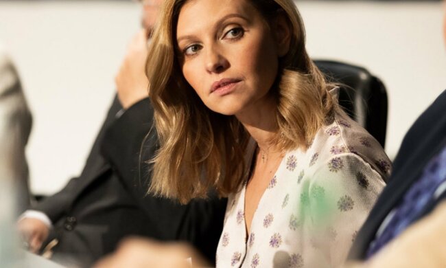 елена зеленская