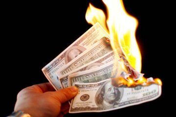 доллар, валюта