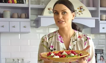 "Красиво, смачно та корисно": "Мастер Шеф" Глінська дала рецепт незвичайних млинців