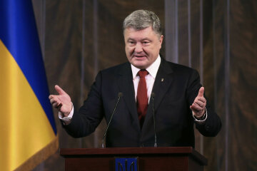 петр порошенко