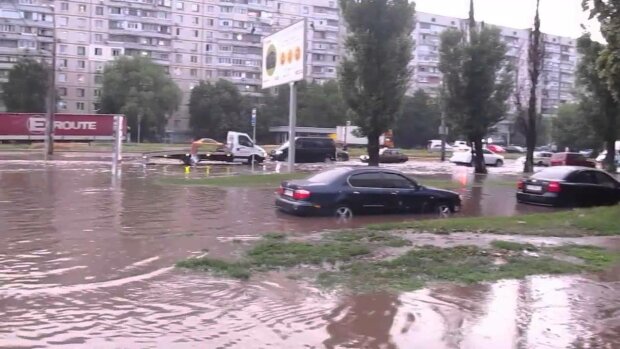 ливень Харьков