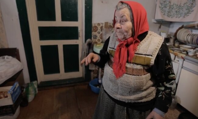 Пенсіонерка Марія Степанівна стала справжньою героїнею, врятувавши не одне життя, відео: "Будинок став форпостом"