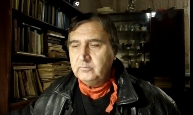 Игорь Кнышов