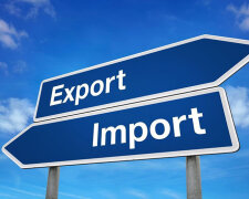 экспорт, импорт