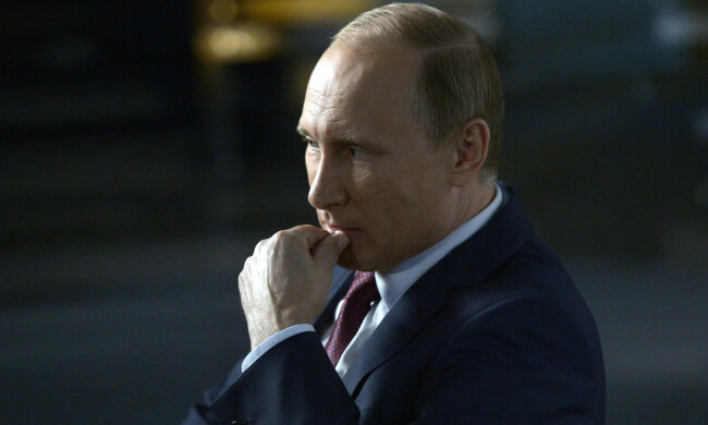 путин