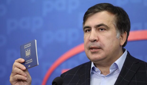 михеил саакашвили