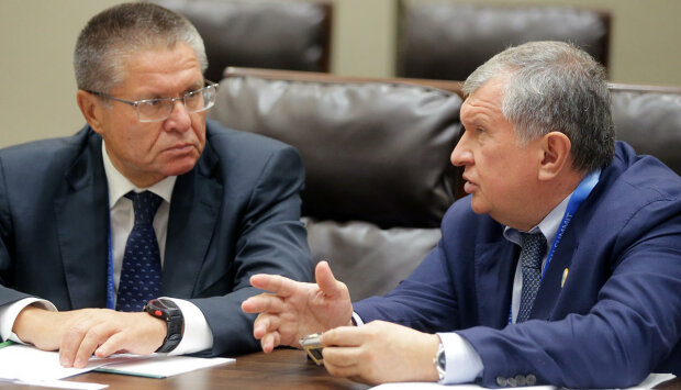 улюкаев_сечин