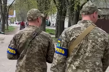 Мобілізація в Києві