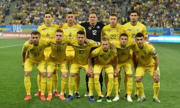 Сборная Украины понесла потери перед матчем с Люксембургом: «точно не сыграют»