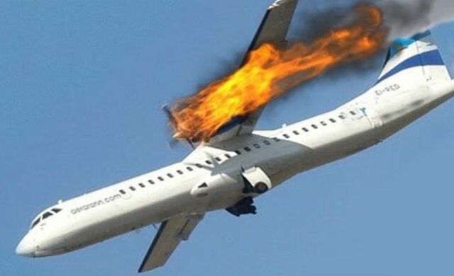 самолет боинг крушение авиакатастрофа