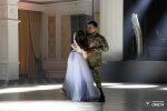 Балл «Храбрых сердец»: как бойцы с протезами вышли на паркет и заставили зал аплодировать стоя