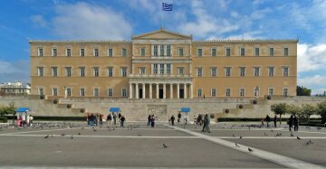 греция парламент