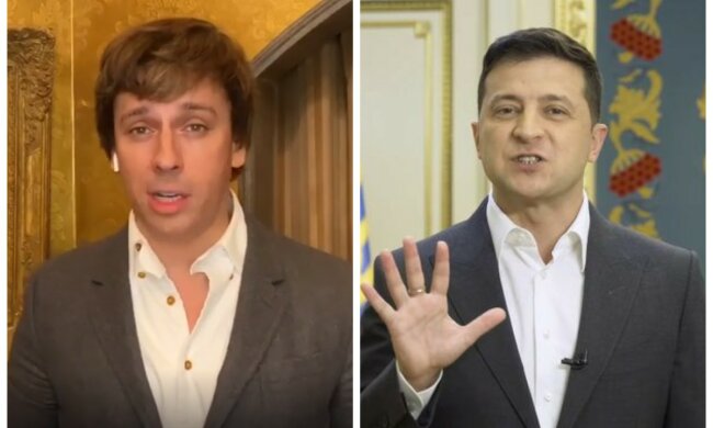 "Нужно ли сократить население Украины до 300 депутатов": Галкин сделал скандальную пародию на Зеленского, видео