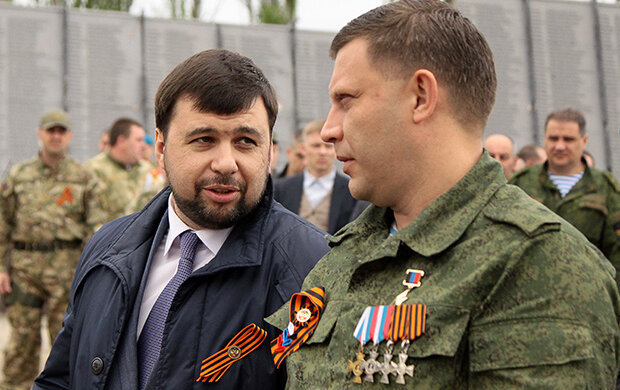 Жителі Донбасу повстали через свавілля окупантів: “Пушиліна туди з лопатою”
