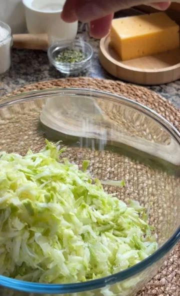 закуска из кабачков