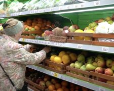 Подорожчання продуктів у Дніпропетровській області з 1 липня