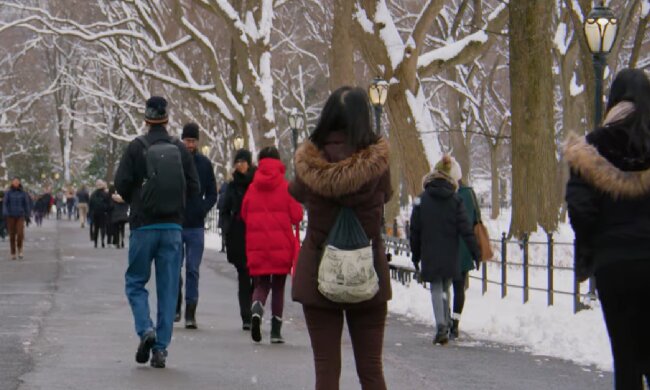 Прогноз погоды на неделю с 1 по 7 декабря в Харькове.