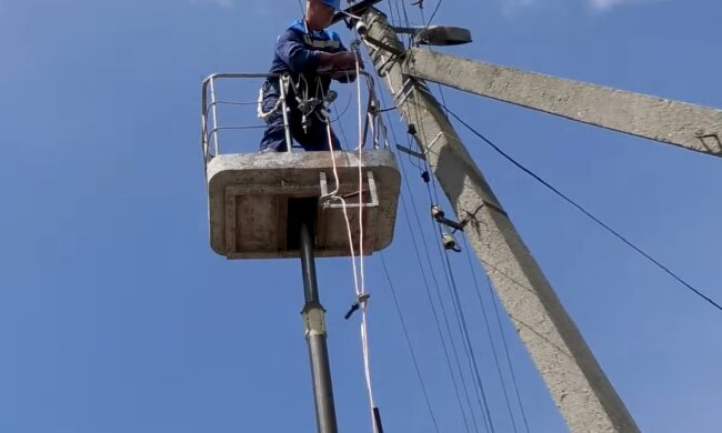 Графіки відключення світла у Чернігівській області