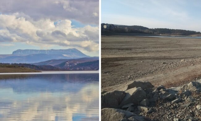 Симферопольское водохранидище