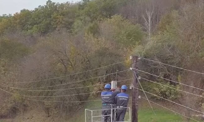 Графики отключения света в Киевской области на 19 апреля