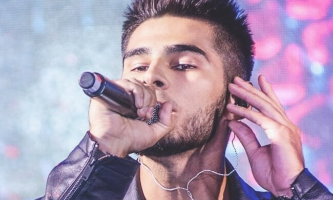 Микита Ломакін