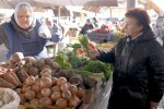 Дефіцит продуктів у Львові