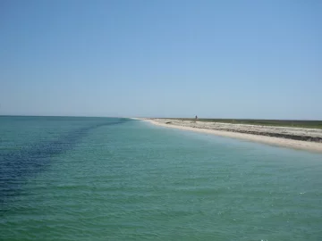 остров коса