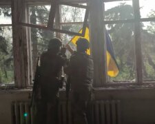 ЗСУ, контрнаступ, прапор України