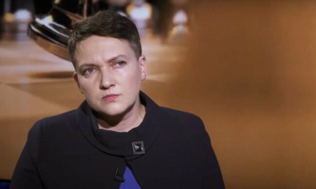 Треба було бити по морді тоді, а тепер вже пізно, - Савченко