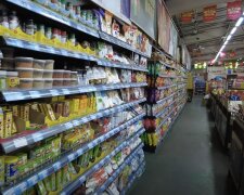 Дефицит продуктов во Львовской области