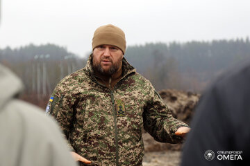 Начальник ЦСП «Омега» генерал-майор Павел Яцюк: "Водолазы ЦСП «Омега» бывают определяющим фактором реализации боевых операций"