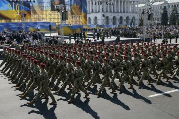парад 2018