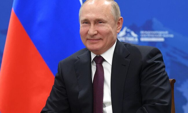 Володимир Путін