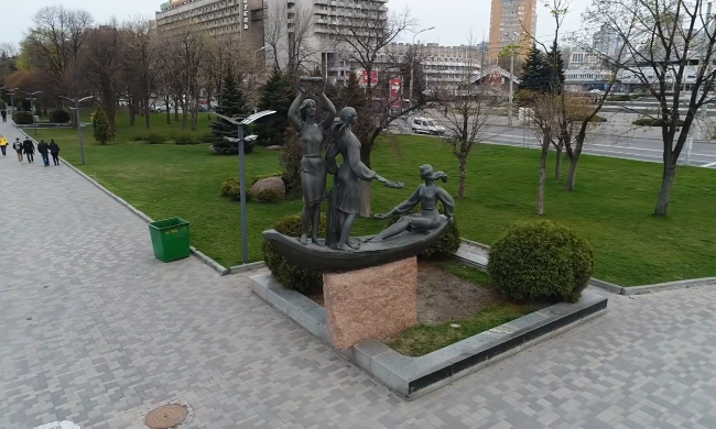 Прогноз погоди на тиждень з 29 травня по 4 червня в Дніпрі