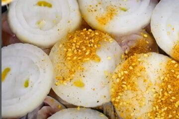 Рецепт идеальной закуски на Пасхальный стол: варим 7 минут и готово