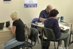 Бесплатные продукты для ВПЛ и пенсионеров в Запорожье