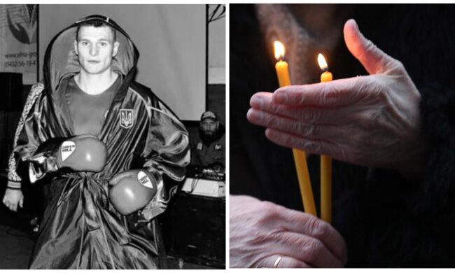 Український боксер загинув страшною смертю, кадри з місця: «Наш Отаман, спочивай з миром»